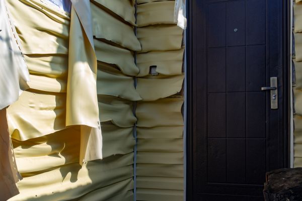 Cost of Melted Siding Replacement in Lynnwood
