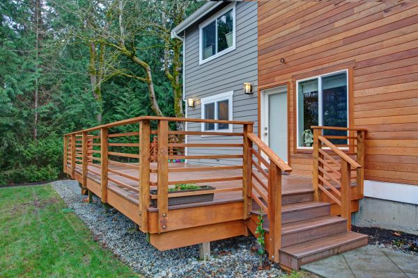 Cost of Wood Siding Service in Lynnwood