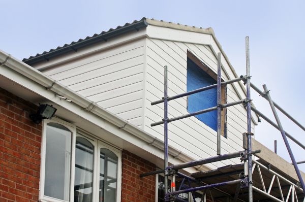 Cost of Dormer Siding Replacement in Lynnwood