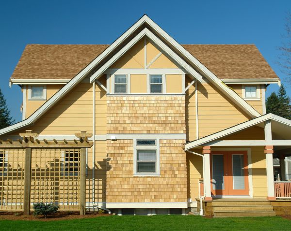 Cost of Shake Siding Installation in Lynnwood