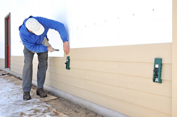 Cost of Siding Panels Installation in Lynnwood