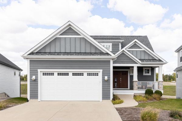 Cost of Fiber Siding Installation in Lynnwood
