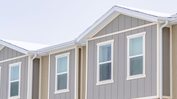 Cost of Vertical Siding Replacement in Lynnwood