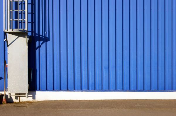 Cost of Ribbed Metal Siding Repair in Lynnwood