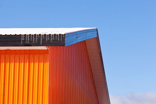 Sheet Metal Siding Replacement in Lynnwood