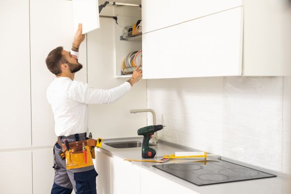 Cabinet Service in Lynnwood