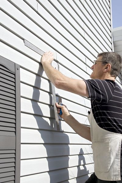 Cost of Vinyl Siding Service in Lynnwood