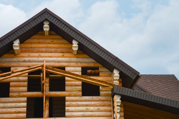 Cost of Log Home Siding Installation in Lynnwood