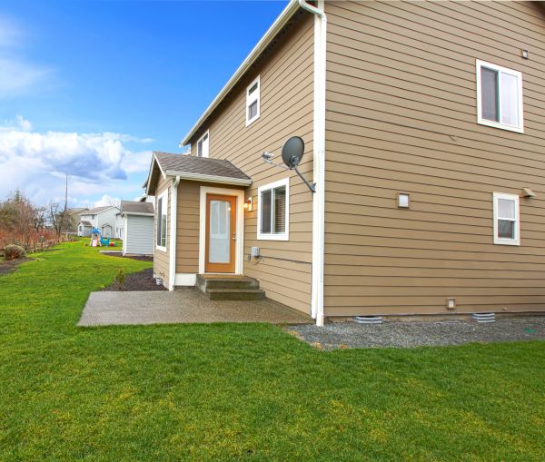 Cost of Clapboard Siding Repair in Lynnwood