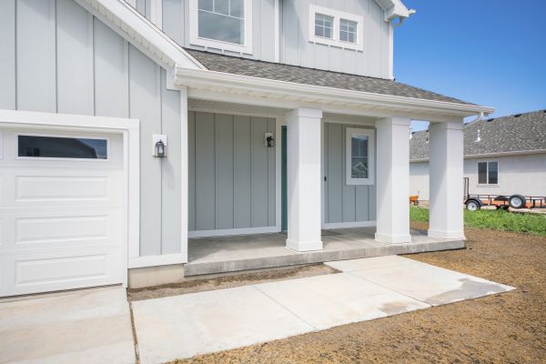 Cost of Batten Siding Installation in Lynnwood