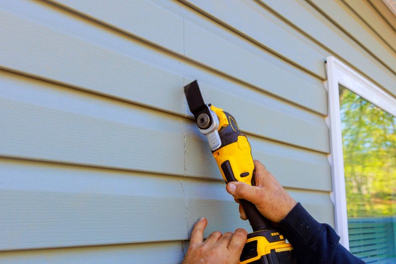 Building Siding Repair