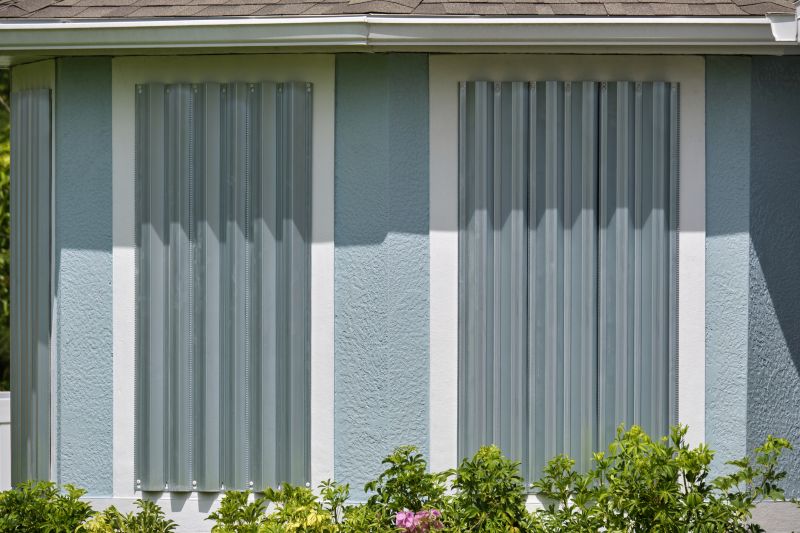 Storm-Resistant Siding