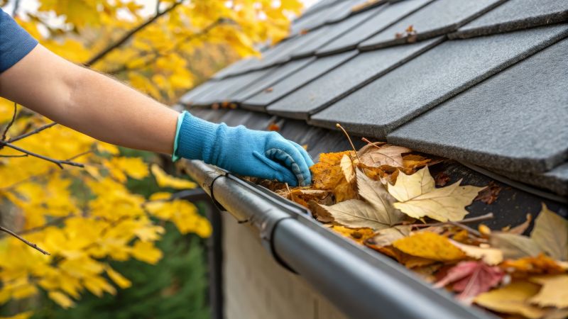 Fall Siding Preparation
