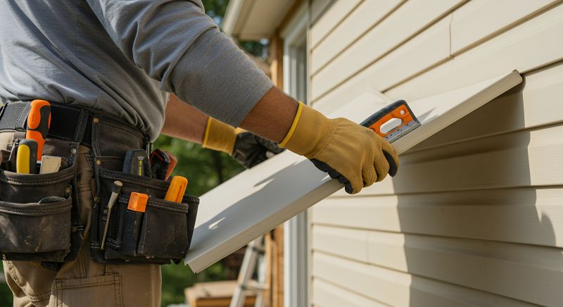 Specialized Siding Companies